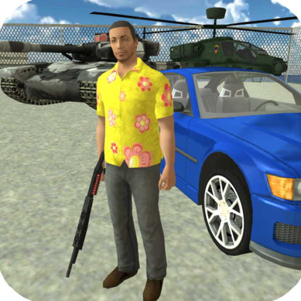 Download Real Gangster Crime Mod Apk v5.8.1 (Unlimited Money) Gems For Android (MOD, Unlimited Money)