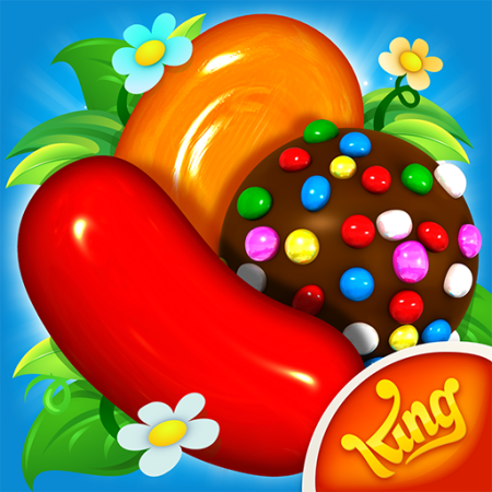 Candy Crush Saga Mod APK 1