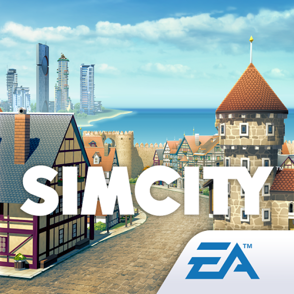 Simcity Buildit Mod Apk V1 39 2 Unlimited Simcashダウンロード