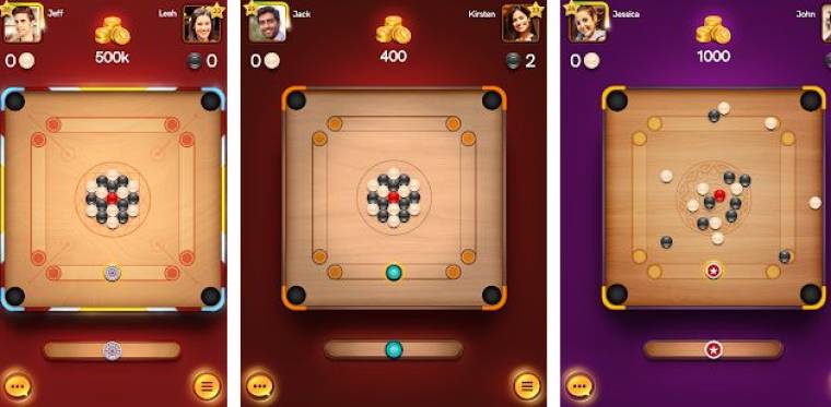 Carrom Pool Mod APK v5.0.3 Unlimited Coins and Gems Download