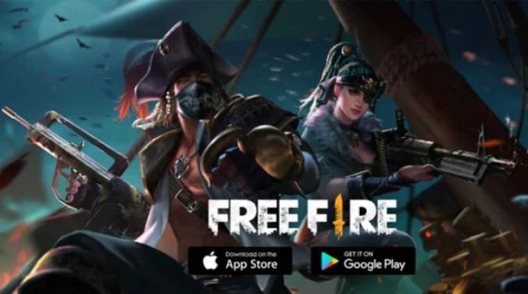 free fire download on pc