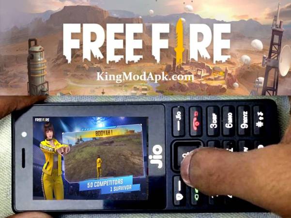 free fire game download in jio phone