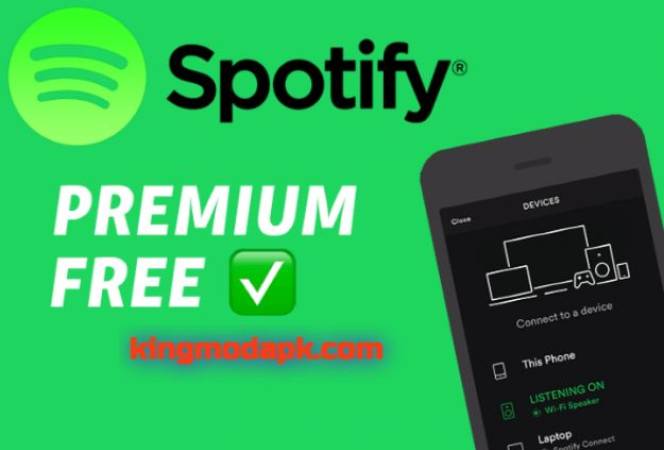 Spotify Premium Mod Apk 8.6.48.796 + Unlocked  Spotify Premium APK