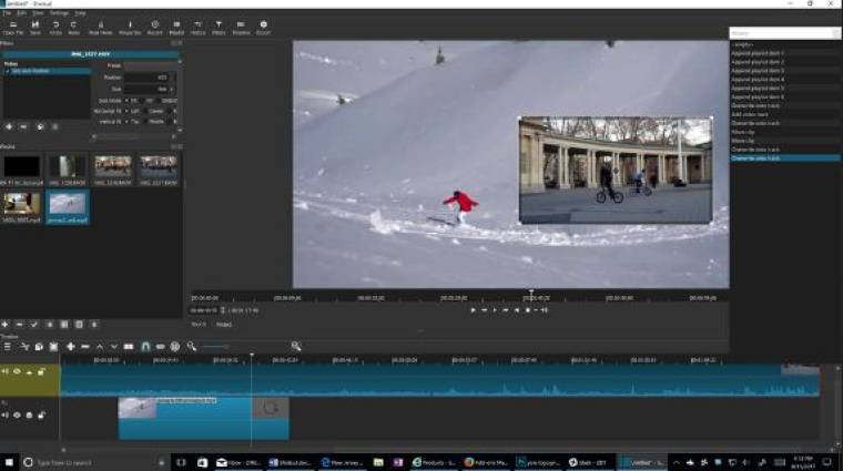 Video editing software for pc