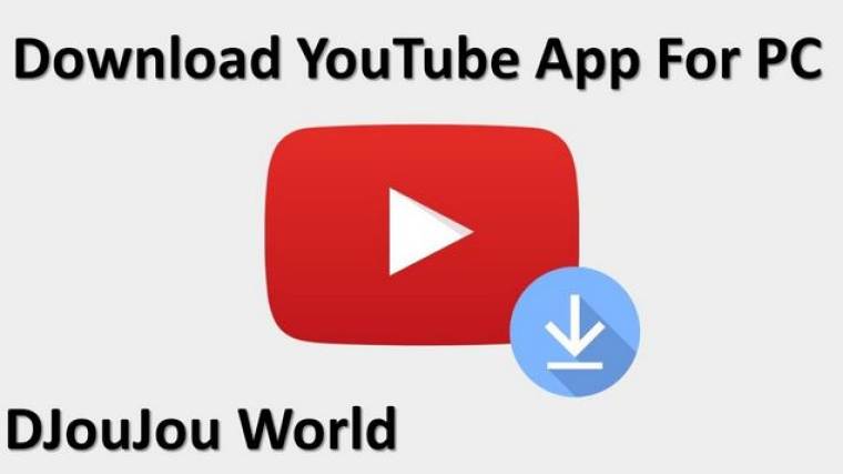 Youtube download for pc
