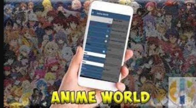 Anime World Apk