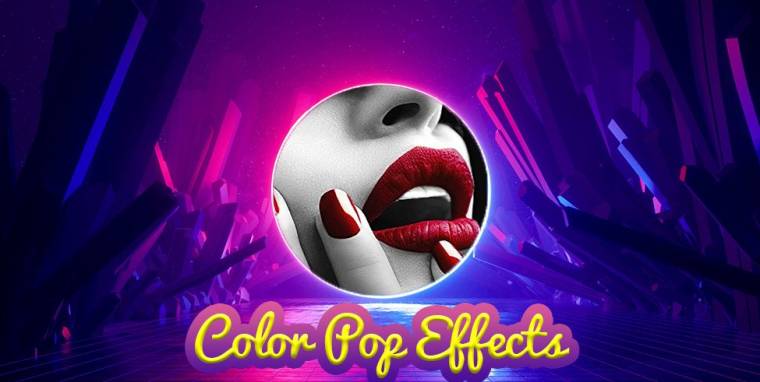 Color Pop Effects Apk
