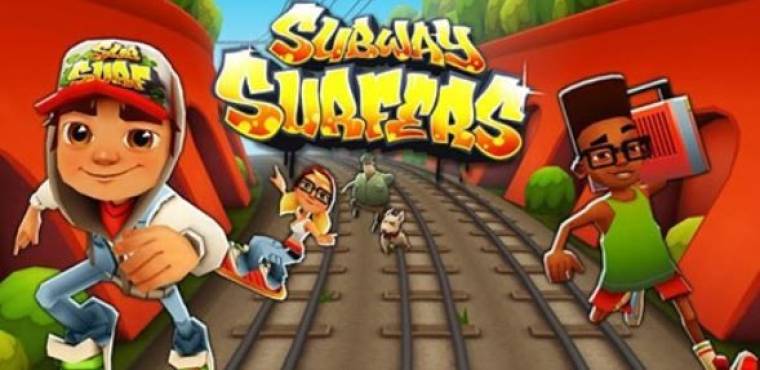 Subway Surfers Free Download For PC