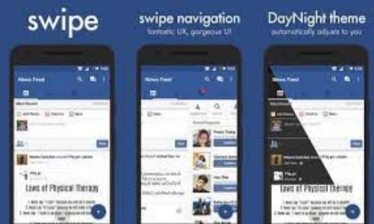 Swipe Pro for Facebook Apk