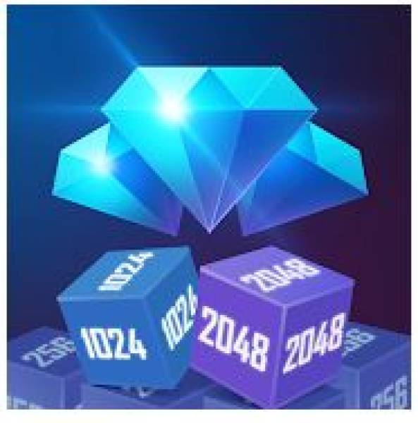 Winner cube 2048 Cube
