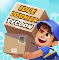 Idle Courier Tycoon