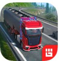 Truck Simulator Pro Europe mod apk 2.3 (Unlimited Money)