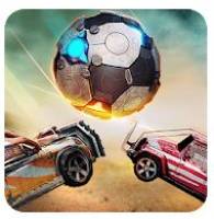 Rocket Car Ball mod apk 2.4 (Unlimited Money)