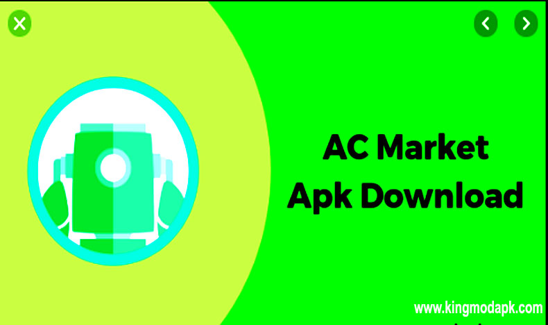 Download apk ac market