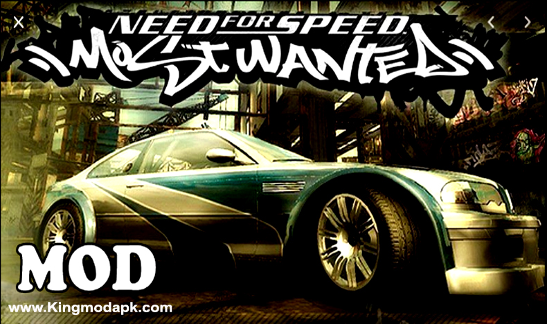 Need For Speed Most Wanted Mod Apk V1 3 128 Data For Android Download