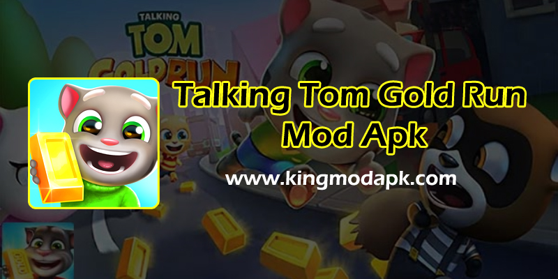 Download talking tom gold run mod apk android 1 com