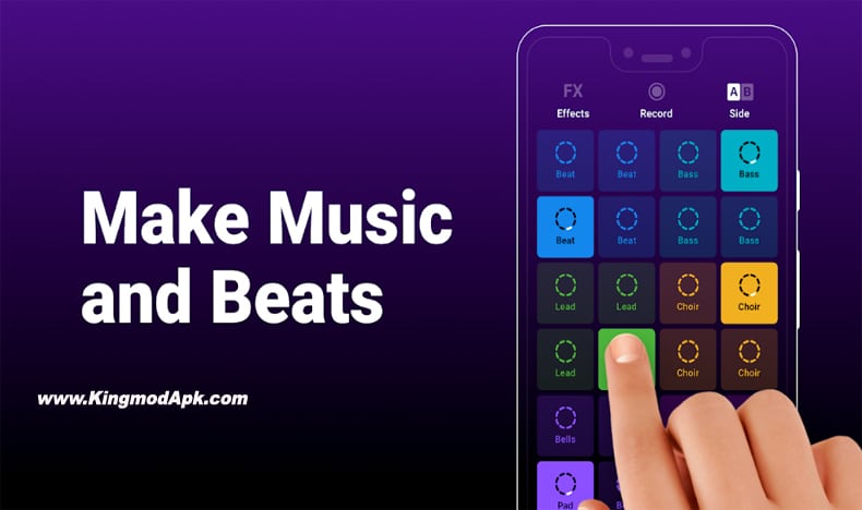 Groovepad - Music & Beat Maker Mod Apk + Download
